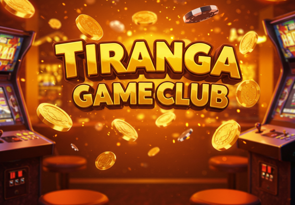 TIRANGA GAME CLUB=!