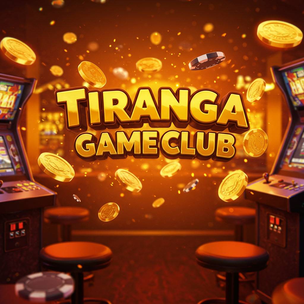 TIRANGA GAME CLUB=!