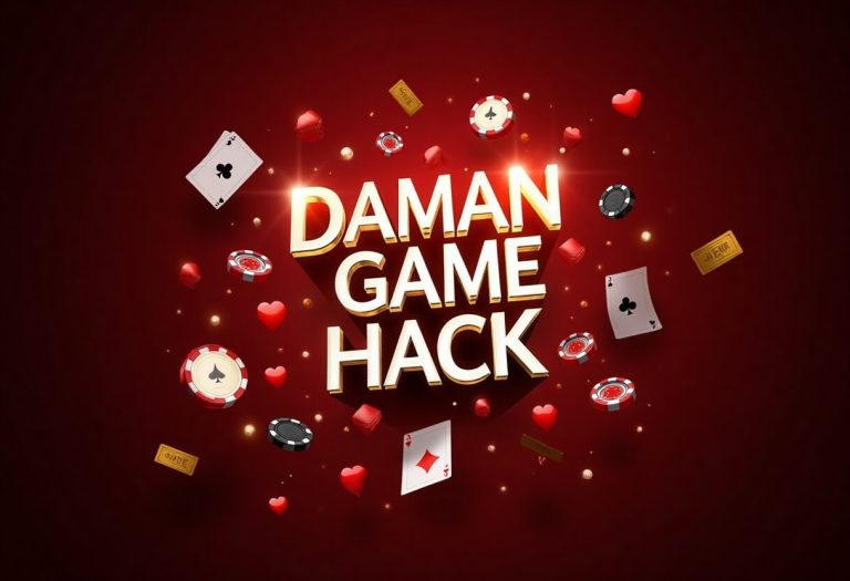 DAMAN GAME HACK -!