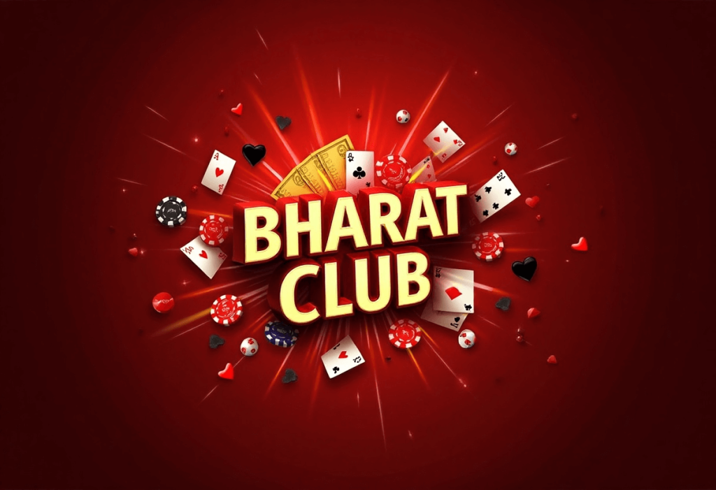 BHARAT CLUB 
