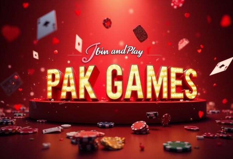 PAK GAMES -=`