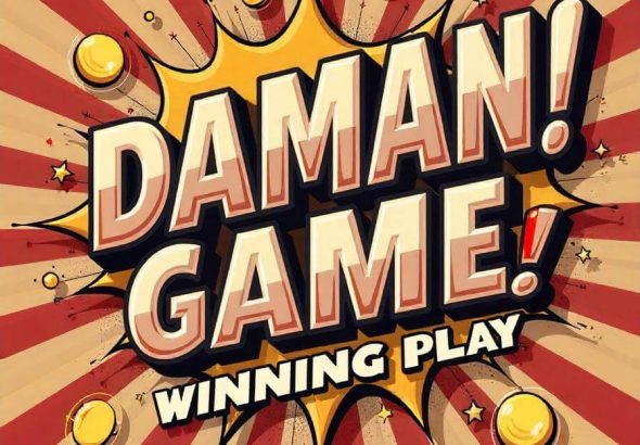 DAMAN GAME --