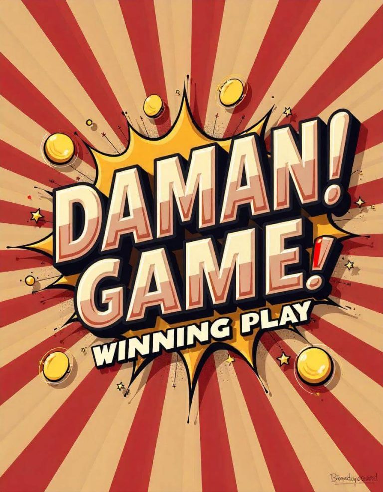 DAMAN GAME --