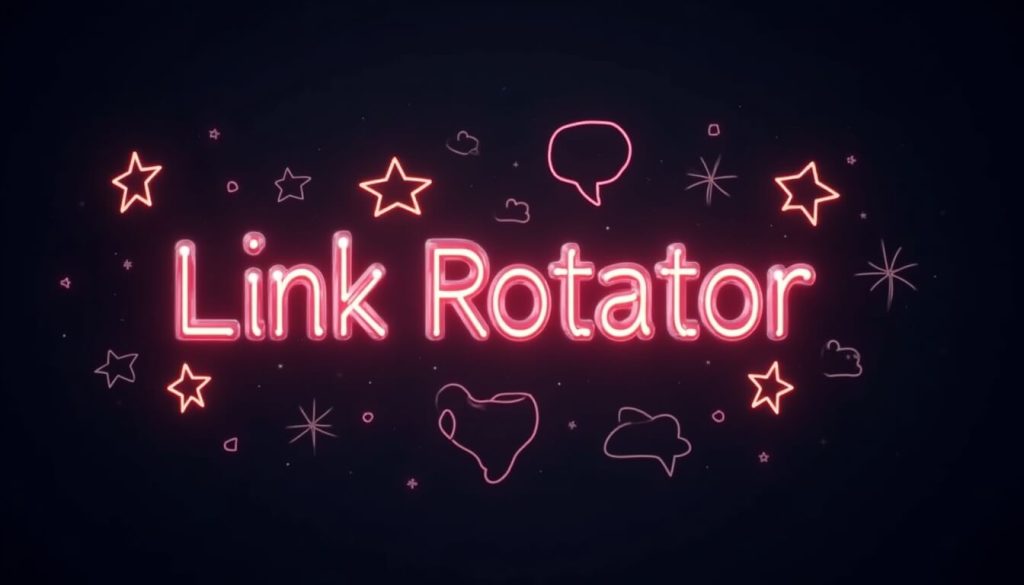 link rotator --